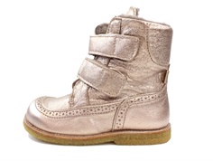 Bisgaard winter boot Elba platin with velcro and TEX